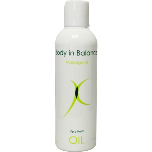 Beppy Massage olie body in balance 200ml