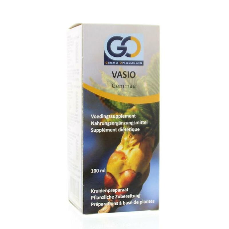 GO Vasio bio 100ml