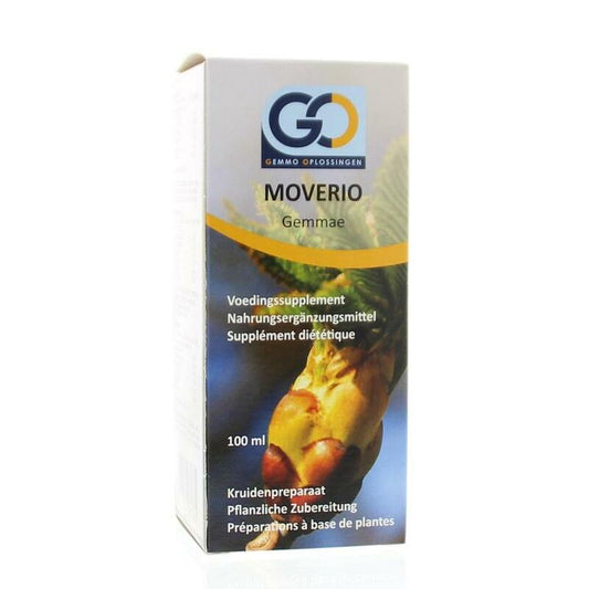 GO Moveirio bio 100ml