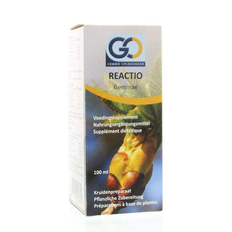 GO Reactio bio 100ml