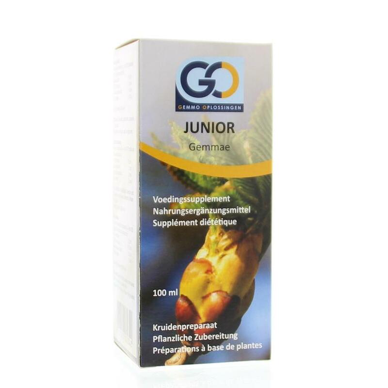 GO Junior bio 100ml