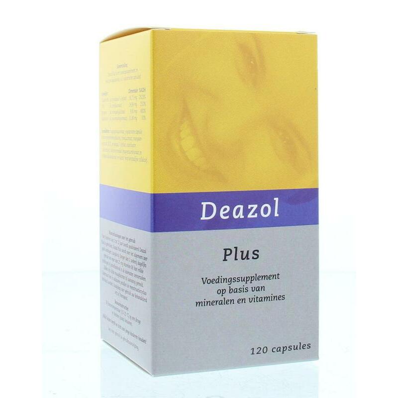 Deazol Plus 120vc