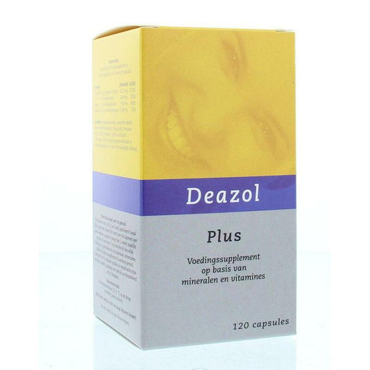 Deazol Plus 120vc