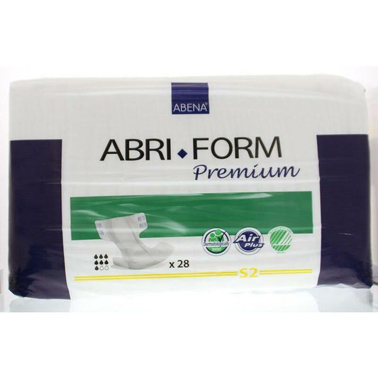 Abena Abri-form S2 51382 28st