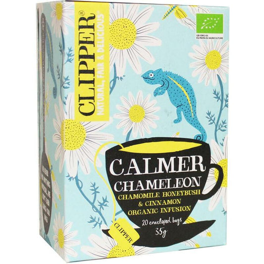 Clipper Calmer camelion bio 20st