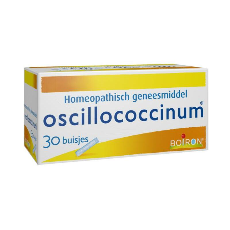 Boiron Oscillococcinum familie buisjes 30st