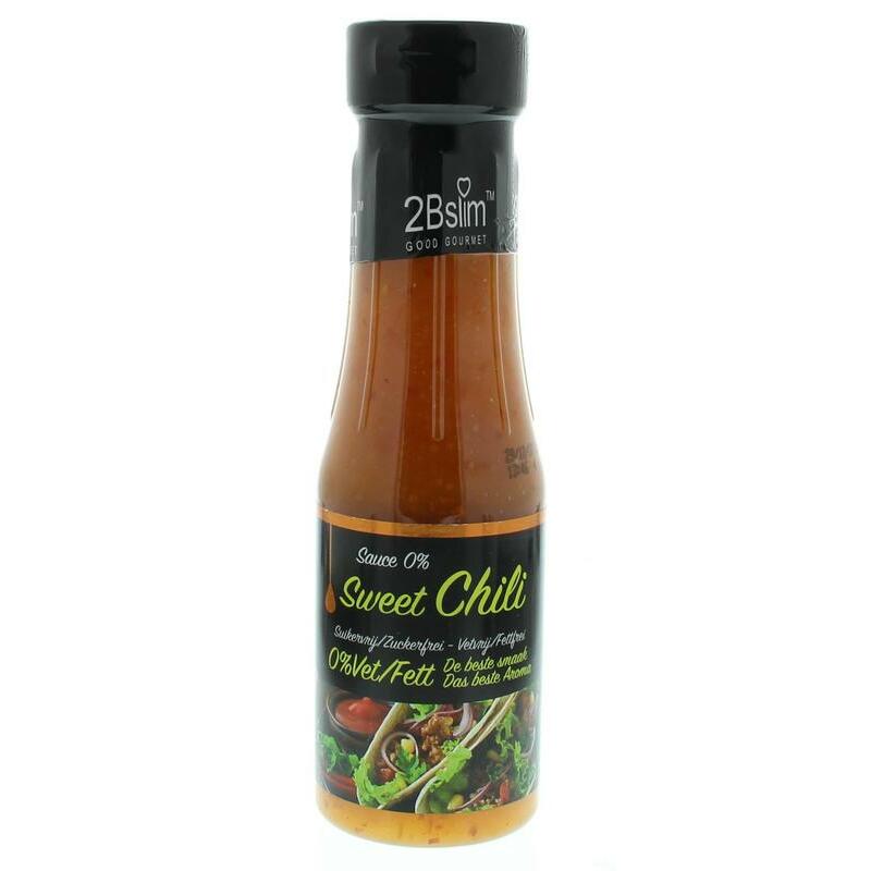 2BSLIM Sweet chili 250ml