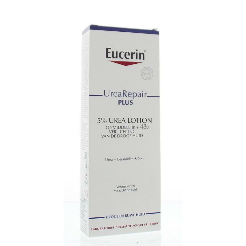 Eucerin 5% Urea repair plus lotion 250ml