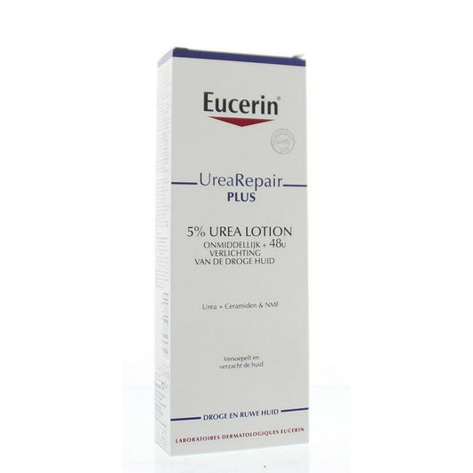 Eucerin 5% Urea repair plus lotion 250ml