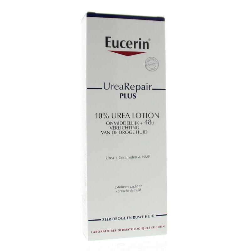 Eucerin 10% Urea repair plus lotion 250ml