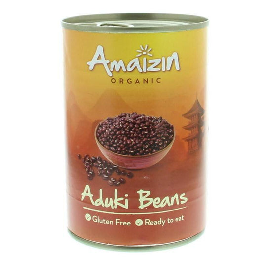 Amaizin Aduki bonen bio 400g