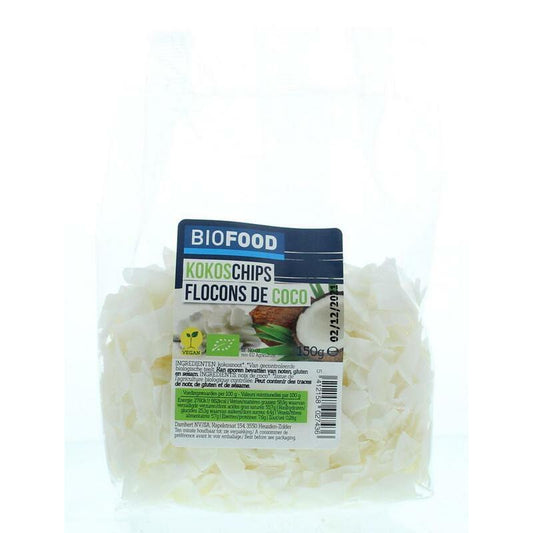 Biofood Kokoschips bio 150g