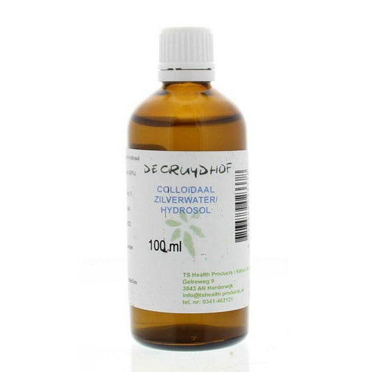 Cruydhof Colloidaal zilverwater hydrosol uitwendig 100ml