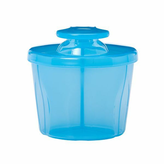 Dr Brown's Melkpoeder dispenser blauw 1st