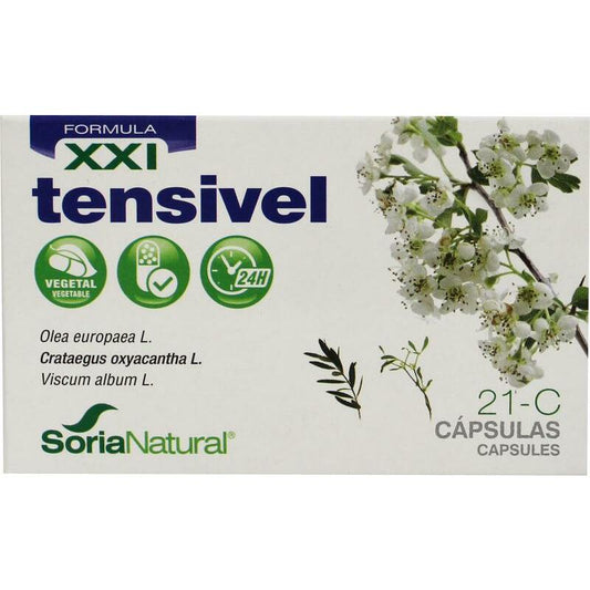 Soria Tensivel 21-C XXI 30ca