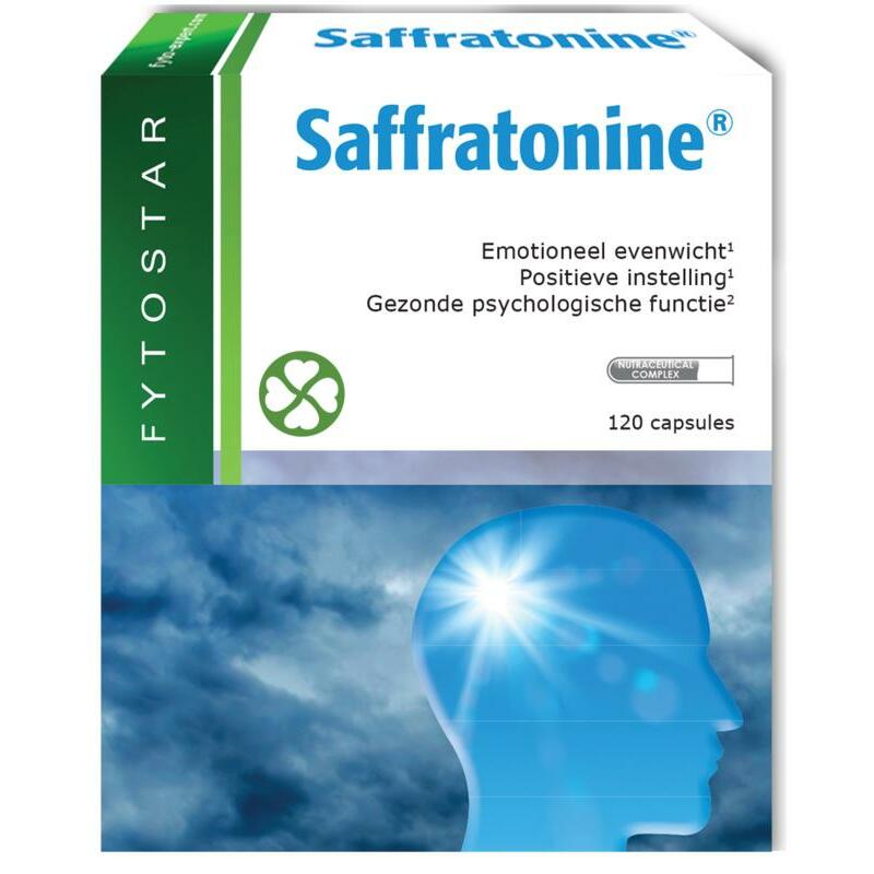 Fytostar Saffratonine 120ca