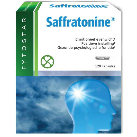 Fytostar Saffratonine 120ca