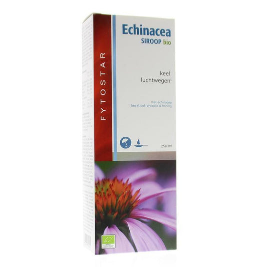 Fytostar Echinacea & propolis siroop bio 250ml