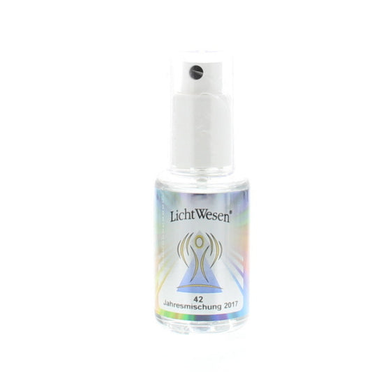 Lichtwesen Jaarmix 2017 tinctuur 30ml
