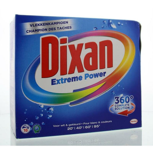 Dixan Extreme powder 1170g