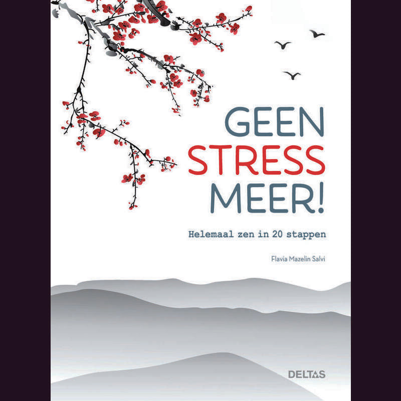 Deltas Geen stress meer boek