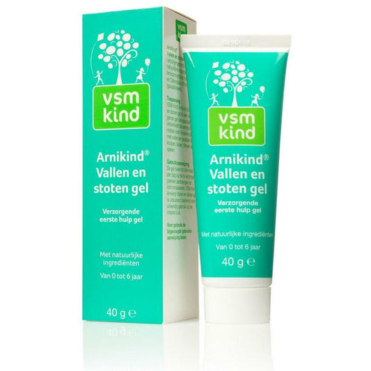 VSM Arnikind gel kind 0-6 jaar 40g