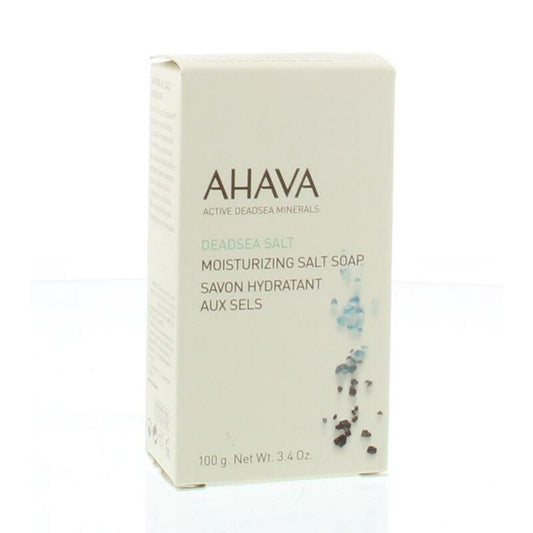 Ahava Moisturizing salt soap 100g