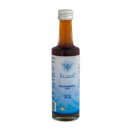 Eczoil Pijlstaartrogolie 50ml