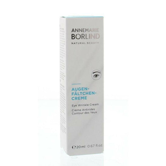 Borlind Anti-oogrimpelcreme 20ml