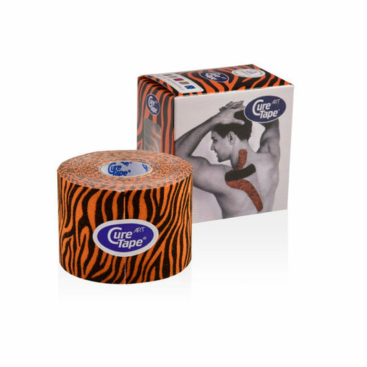 Curetape Art tiger 5 cm x 5 m 1st