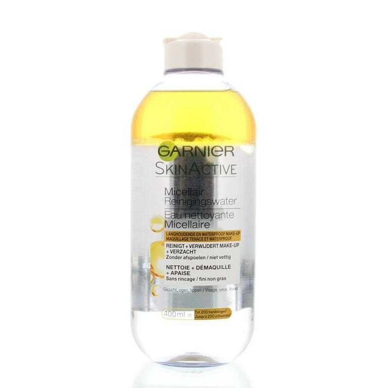 Garnier Skin natural micellair water ultra cleansing 400ml