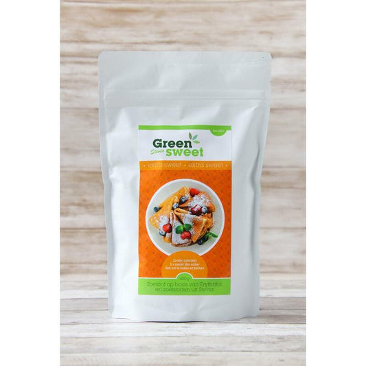Green Sweet Stevia suiker extra sweet 400g