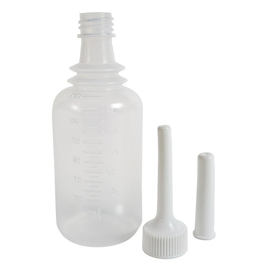 Blockline Clysmaflacon blauw 50/150 ml 24st