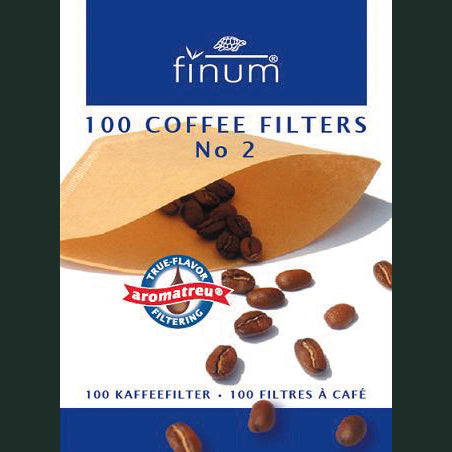 Finum Koffiefilters no. 2 100st
