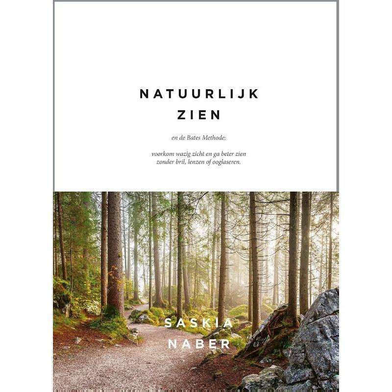 Succesboeken Natuurlijk zien Batesmethode boek