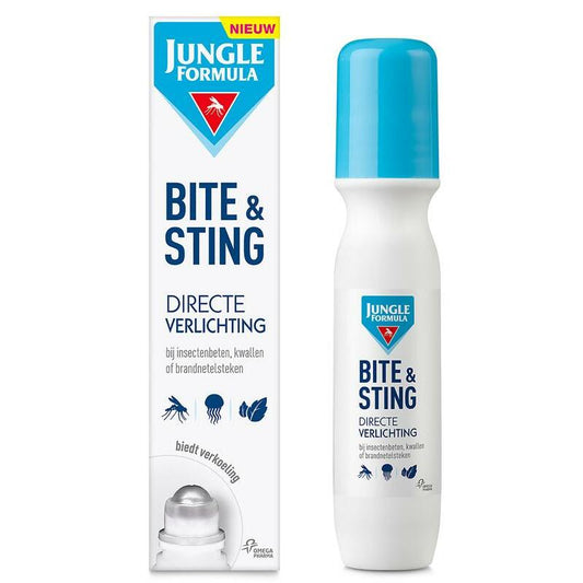 Jungle Formula Bite & sting roller 15ml