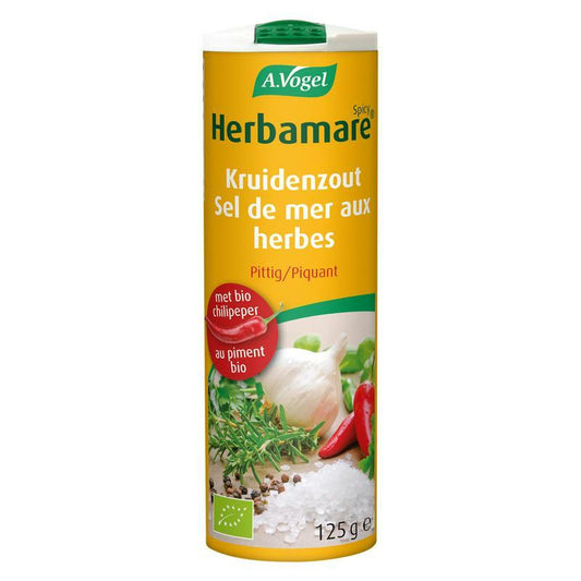 A Vogel Herbamare spicy bio 125g
