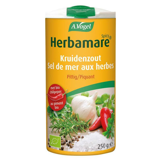 A Vogel Herbamare spicy bio 250g