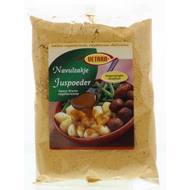 Vetara Juspoeder navul 200g