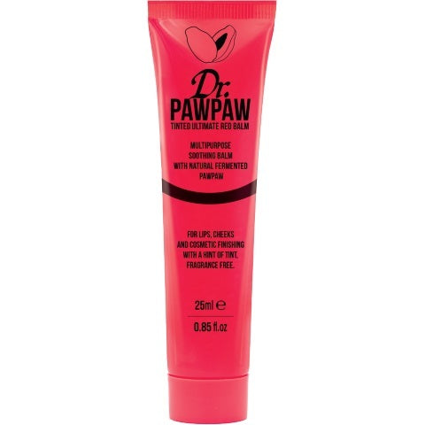 Dr Pawpaw Multifunctionele balsem ultimate red 25ml