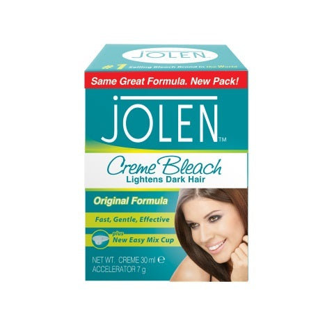 Jolen Ontkleuringscreme creme bleach regular 30ml