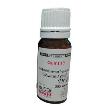 DNH Quin 10 BPRD 200st