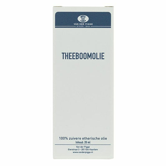Pigge Theeboom olie 20ml