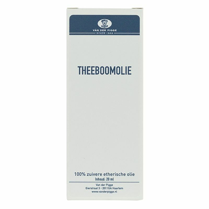 Pigge Theeboom olie 20ml