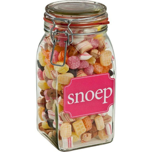 Kindly's Weckpot snoep oud Hollands 900g