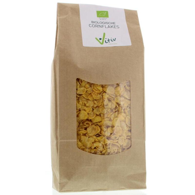 Vitiv Cornflakes bio 375g