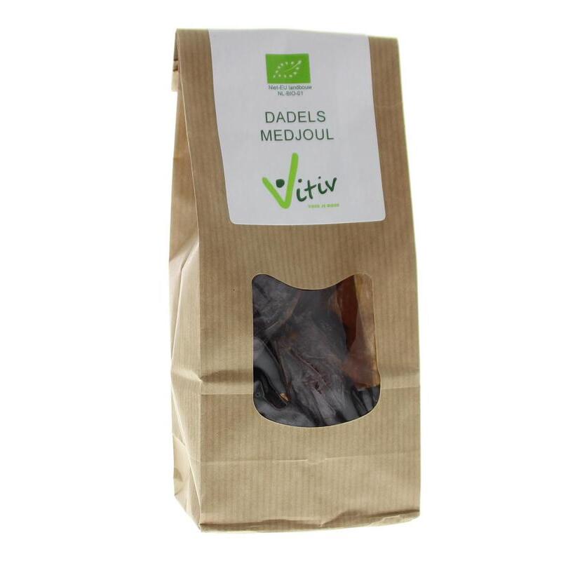 Vitiv Dadels medjoul bio 250g