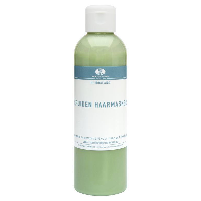 Pigge Huidbalans haarmasker kruiden 200ml