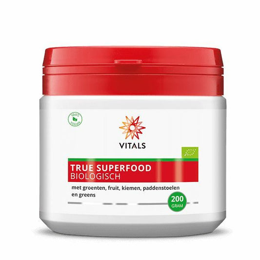 Vitals TrueSuperfood bio 200g