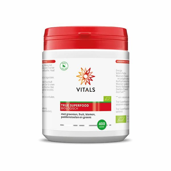 Vitals TrueSuperfood bio 400g